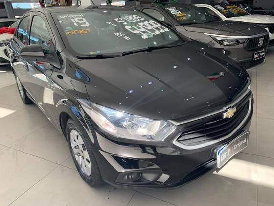 CHEVROLET ONIX 1.0 MPFI LT 8V FLEX 4P MANUAL CHEVROLET ONIX 1.0 MPFI LT 8V FLEX 4P MANUAL